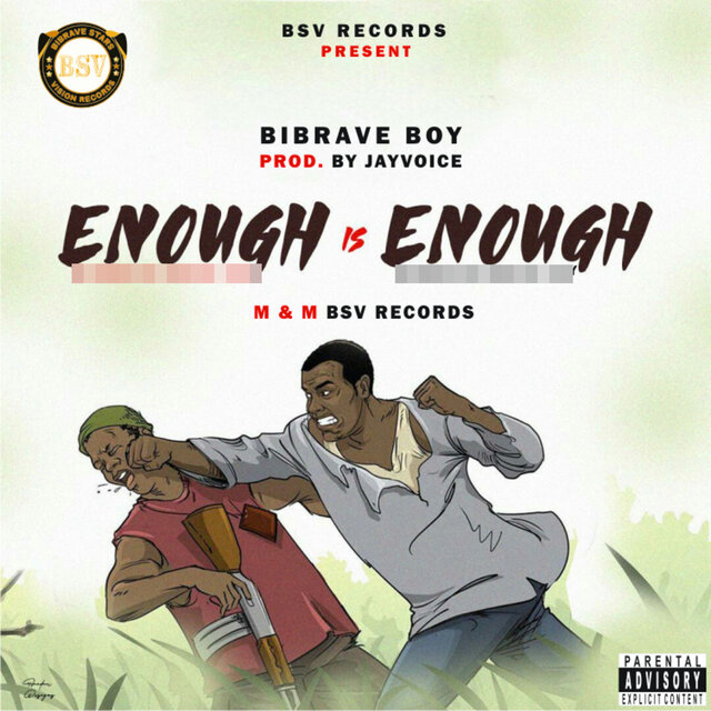 Enough Is Enough