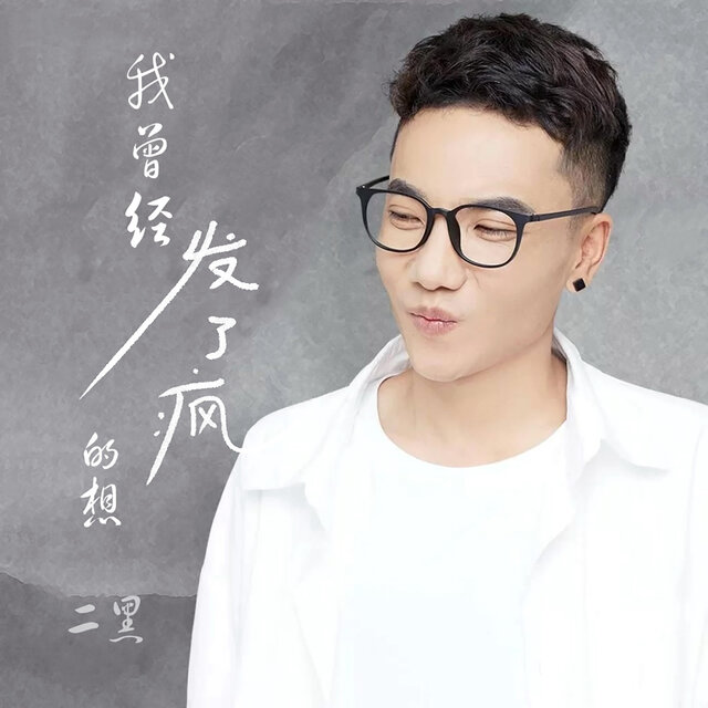 我曾经发了疯的想