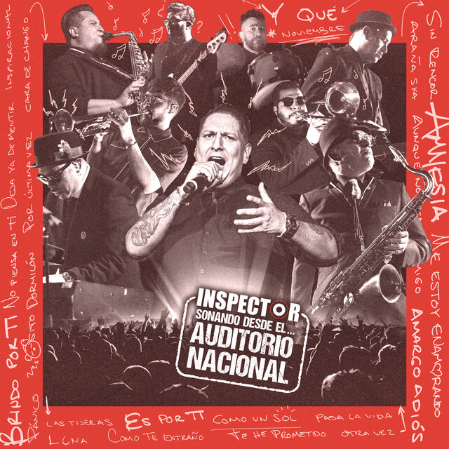 Sonando desde el Auditorio Nacional
