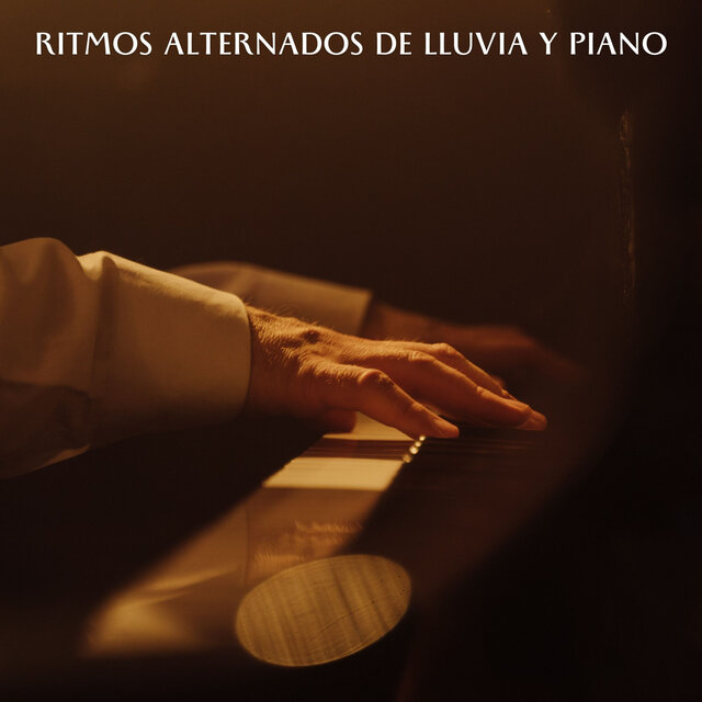 Ritmos Alternados De Lluvia Y Piano