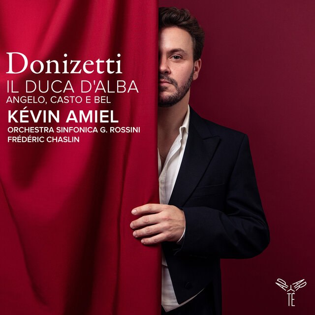 Donizetti: Il duca d'Alba: Angelo casto e bel (Marcello)