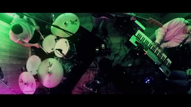 Projection Session: Palm's Backside