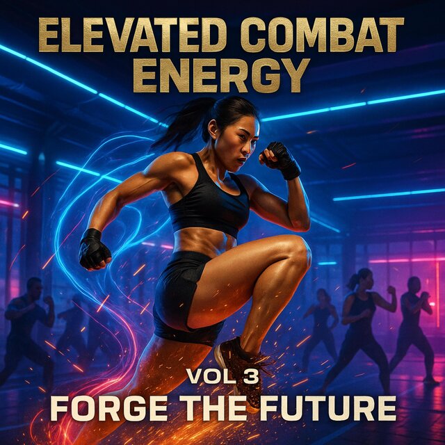 Elevated Combat Energy Vol 3: Forge the Future