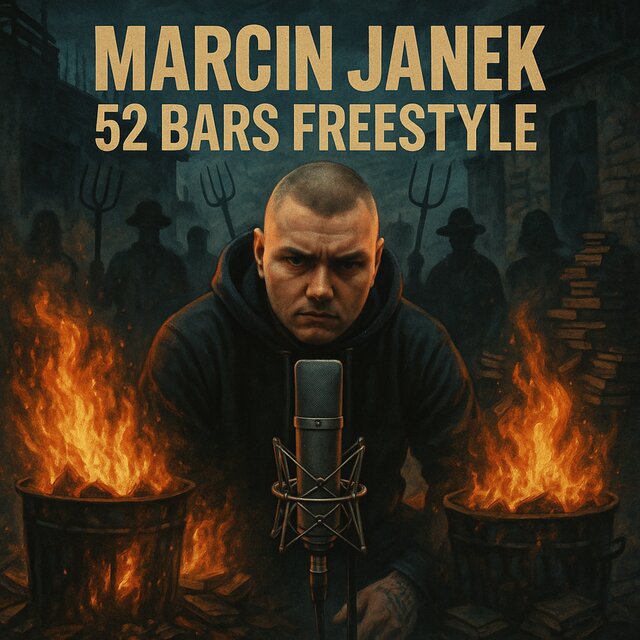 52 BARS FREESTYLE