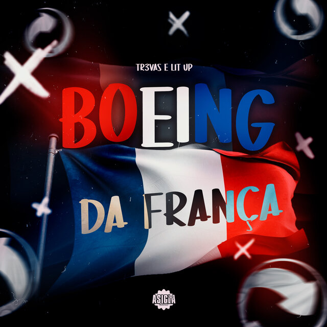 Boeing pra França