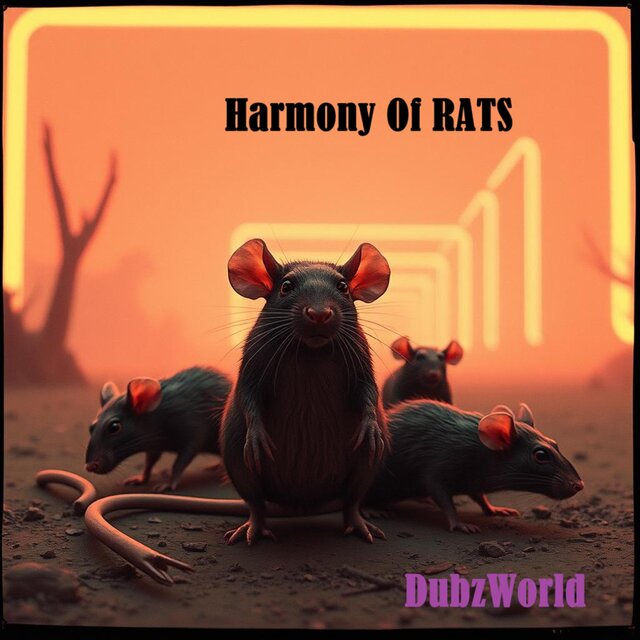 Harmony Of Rats