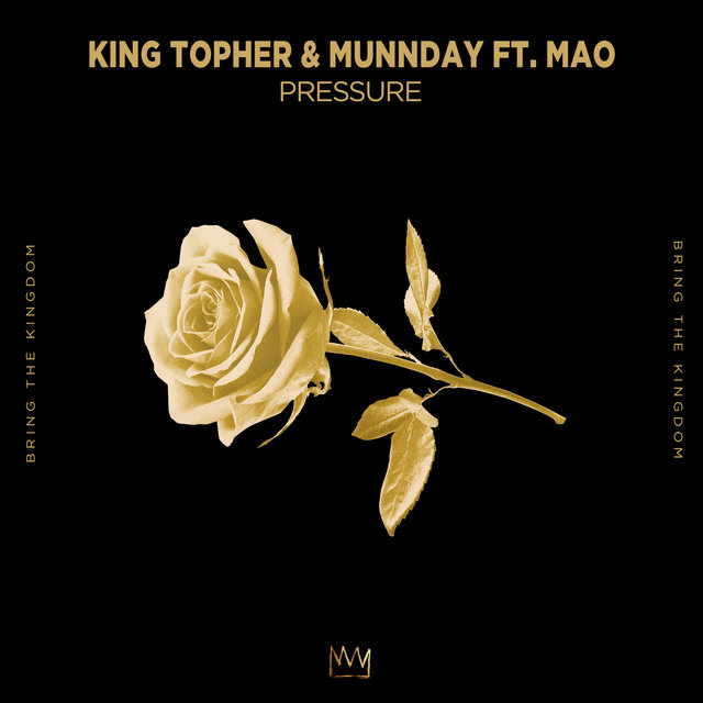Pressure By King Topher On Tidal