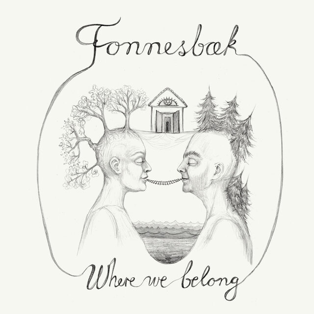 Where We Belong (feat. Lars Jansson & Paul Svanberg)