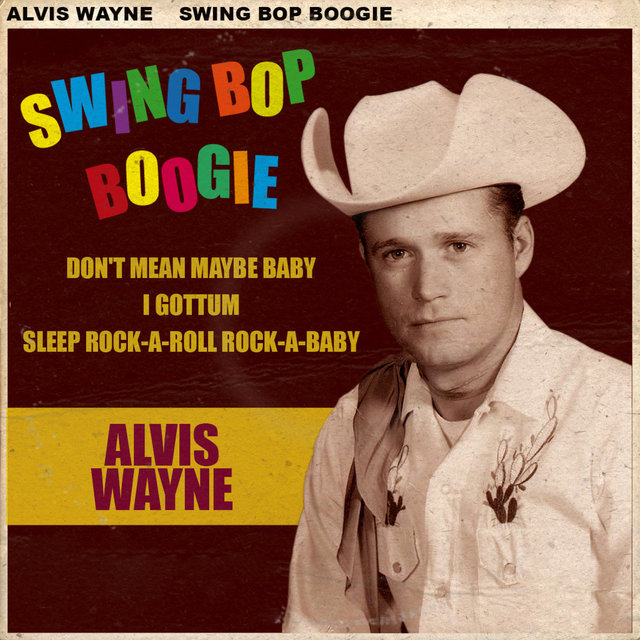 Swing Bop Boogie