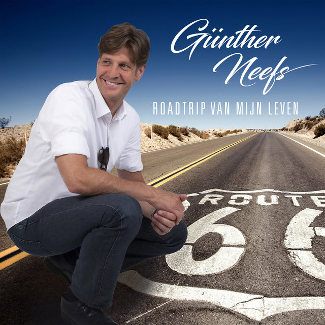 Roadtrip Van Mijn Leven