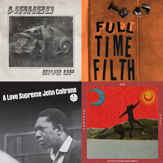 Cover art for album Vault Exclusive Playlist feat. Nashville Storefront  by User