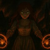 Wicca 2 (Chama Vermelha)