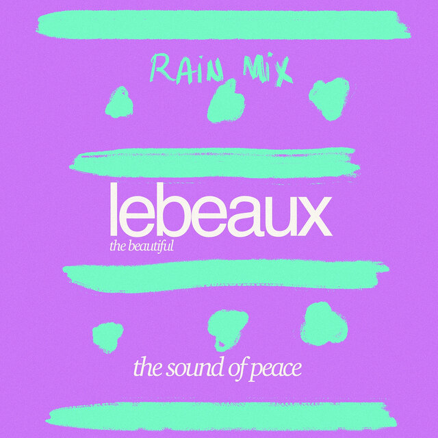 The Sound of Peace (Rain Mix)
