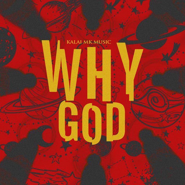 WHY GOD
