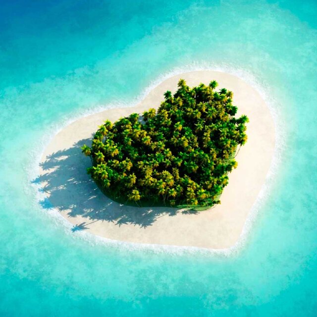 ISLANDS LOVE