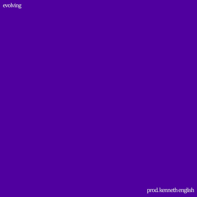 EVOLVING