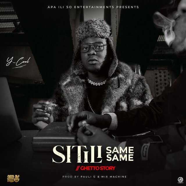 Sitili Same Same (Ghetto story)