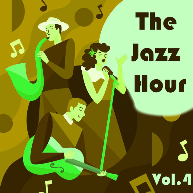 The Jazz Hour, Vol. 4