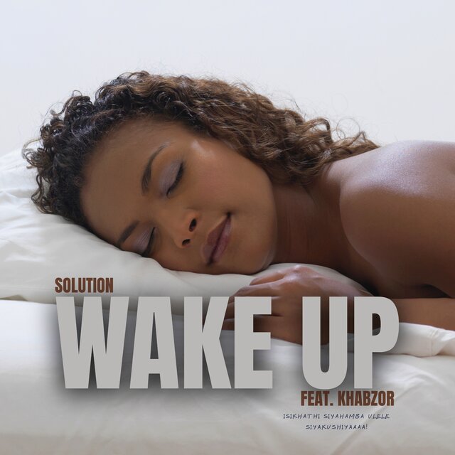 WAKE UP