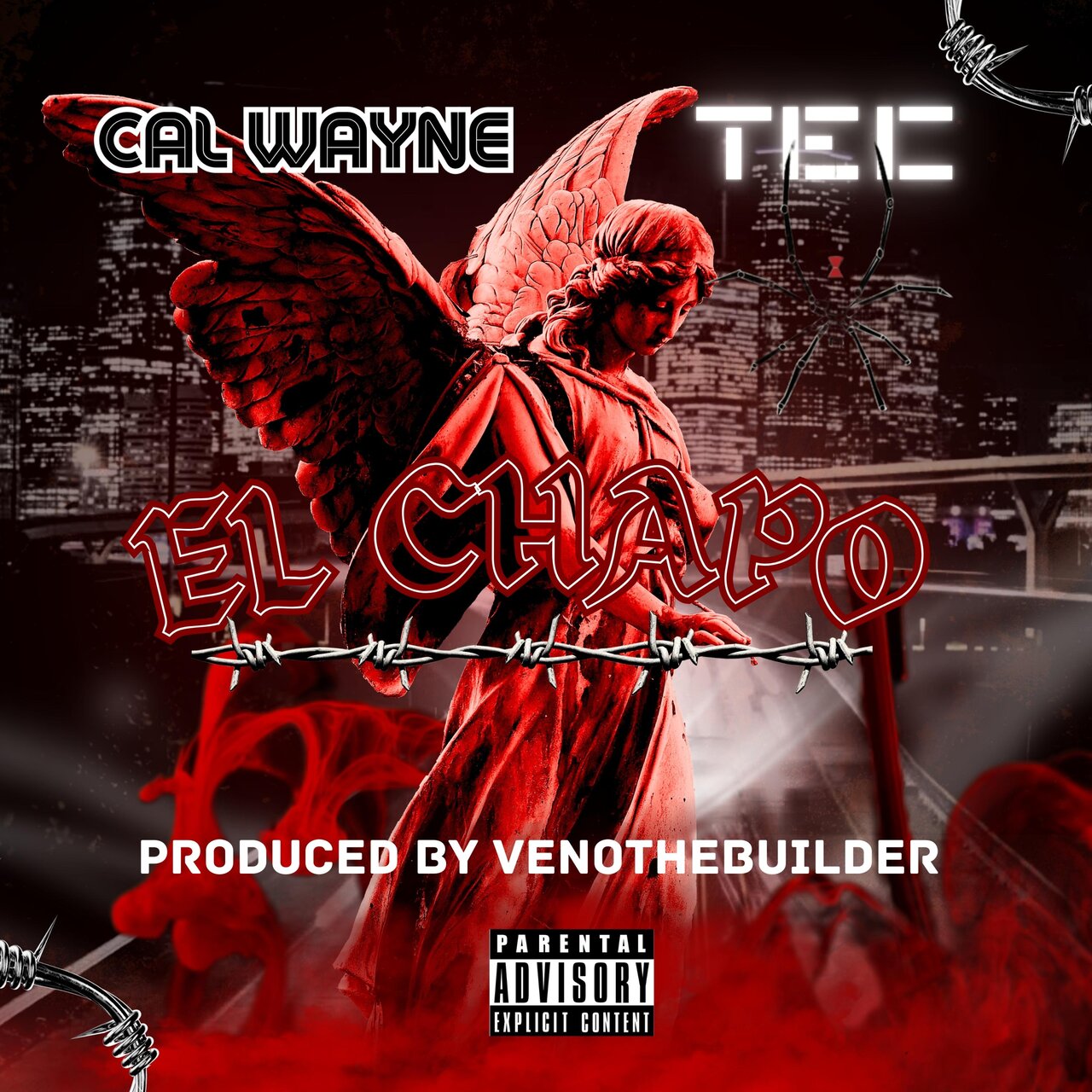 Cal Wayne on TIDAL