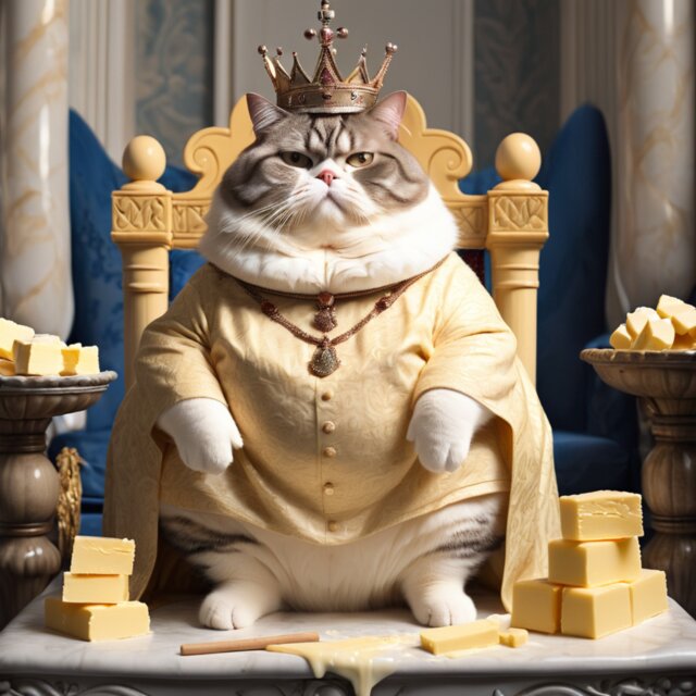 All Hail Butter Biscuit