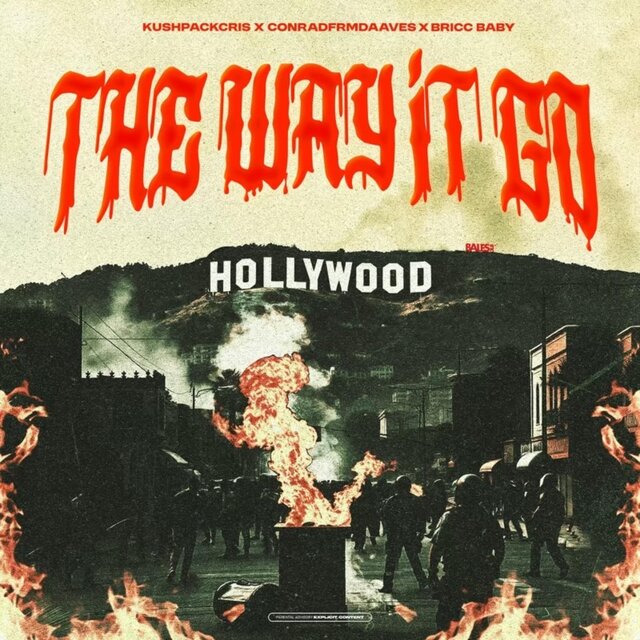 The Way It Go (feat. Bricc Baby & Conradfrmdaaves)