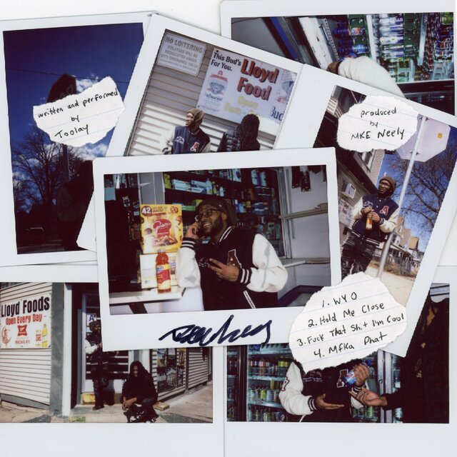 Toolay and MKE Neely made an EP