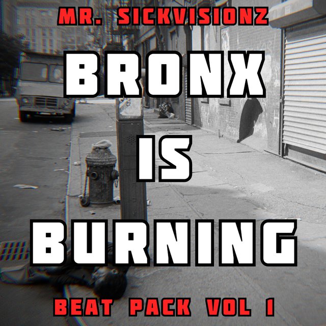Bronx Is Burning: Beat Pack, Vol. 1 (Limited Variant)