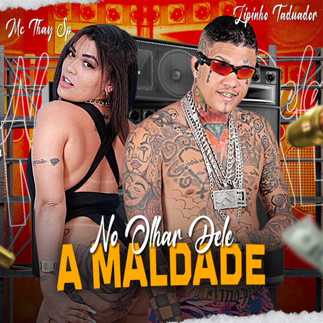 No Olhar Dele a Maldade