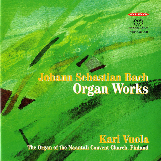 Bach: Organ Works