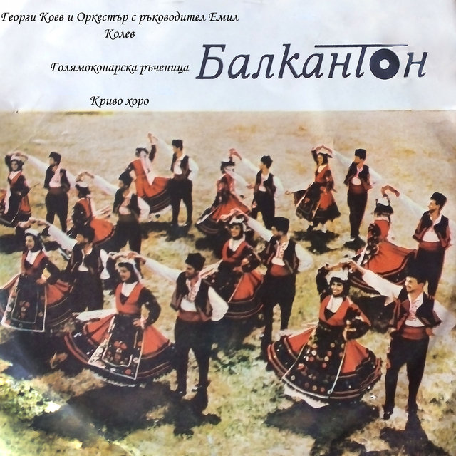 Голямоконарска ръченица