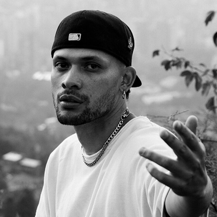 Sr Pablo on TIDAL