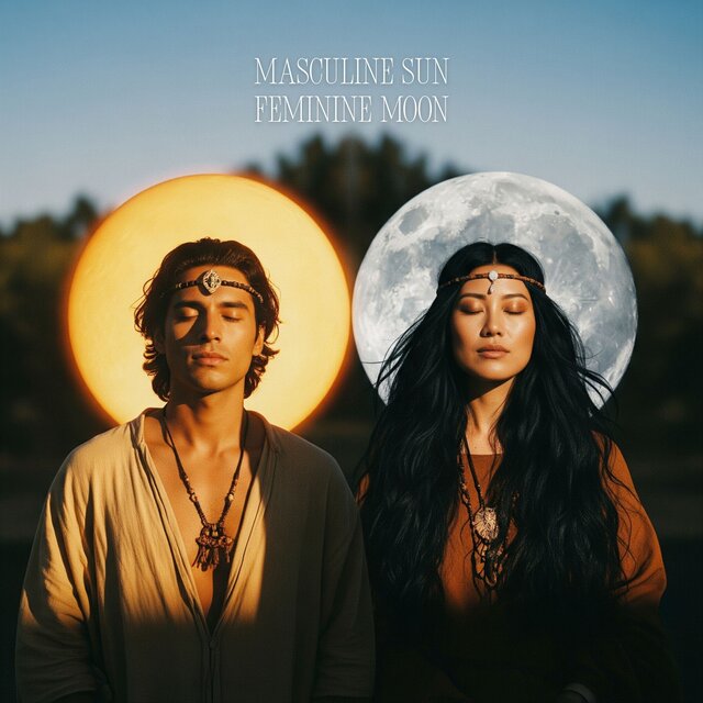 Masculine Sun, Feminine Moon