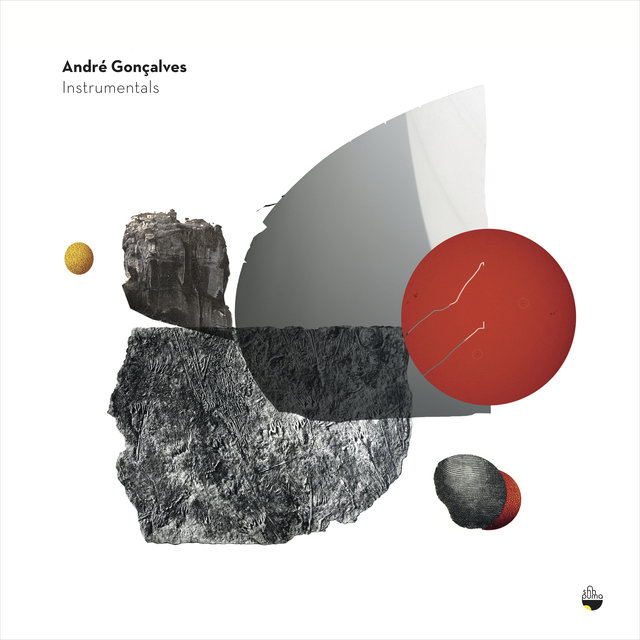 Cover art for album Instrumentals by André Gonçalves