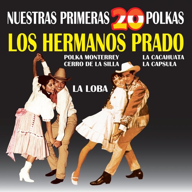 Nuestras Primeras 20 Polkas