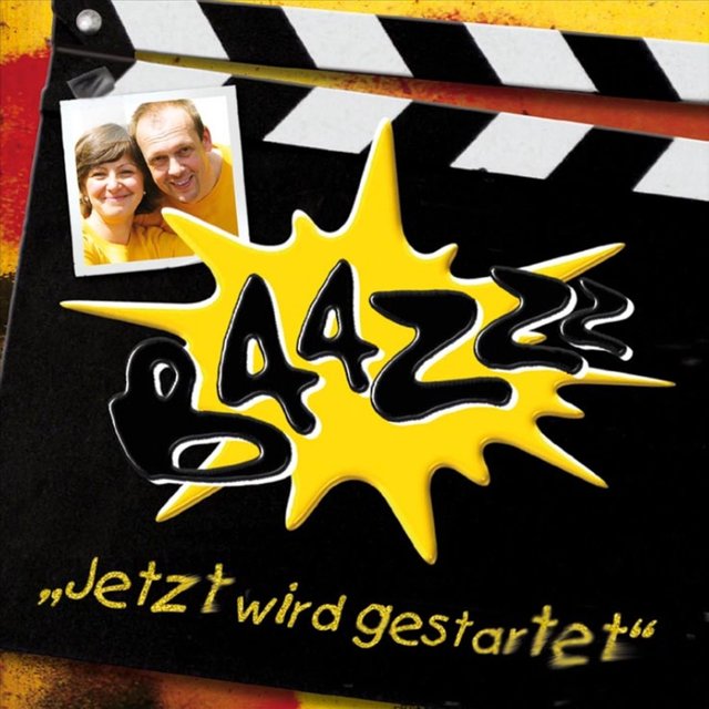 Jetzt wird gestartet