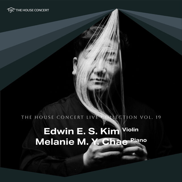 The House Concert Live Collection, Vol. 19: Edwin E. S. Kim (Live at the Artist's House, Seoul, 8/13/2010)
