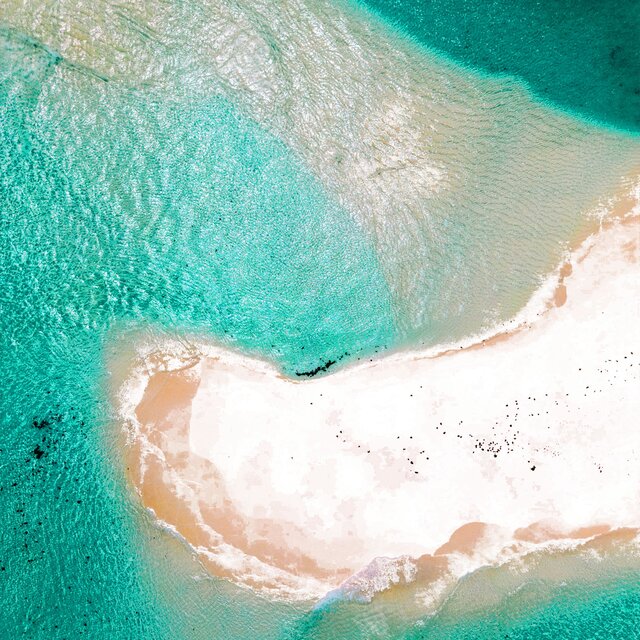 Light Blue Ocean