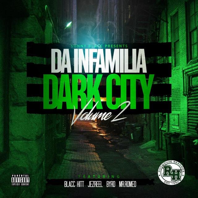 Dark City, Vol. 2