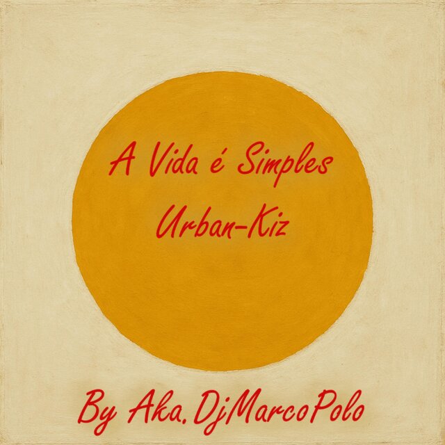 A Vida é Simples (urban-kiz)