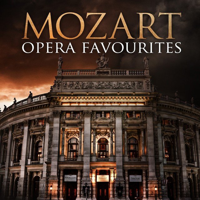 Mozart Opera Favorites