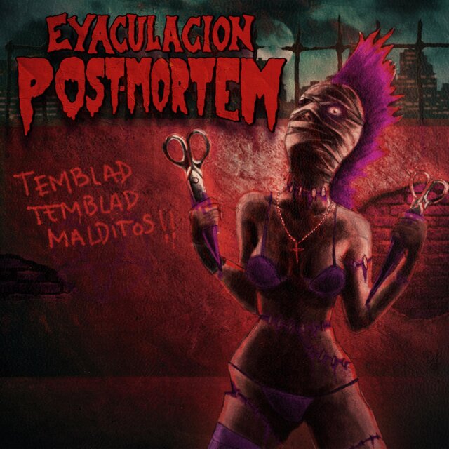 Temblad Temblad Malditos