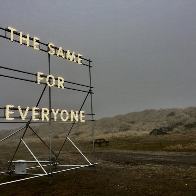 The Same for Everyone