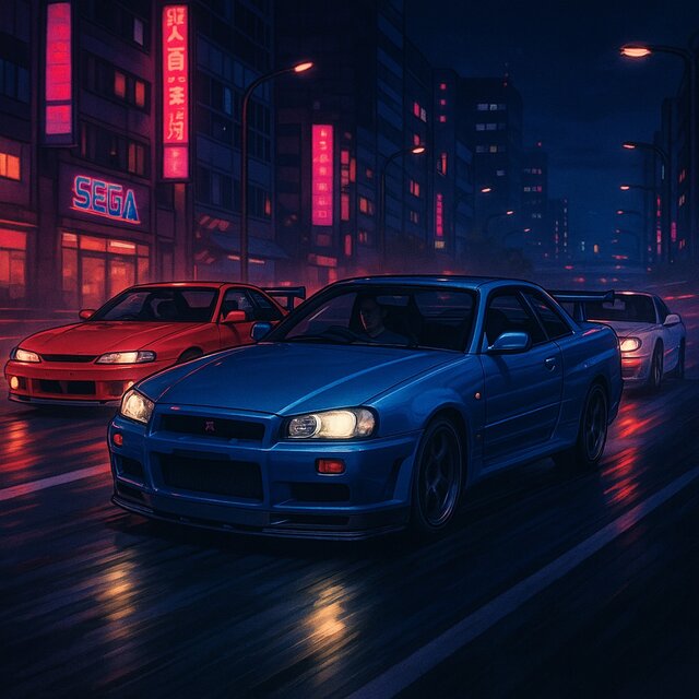 Midnight Club