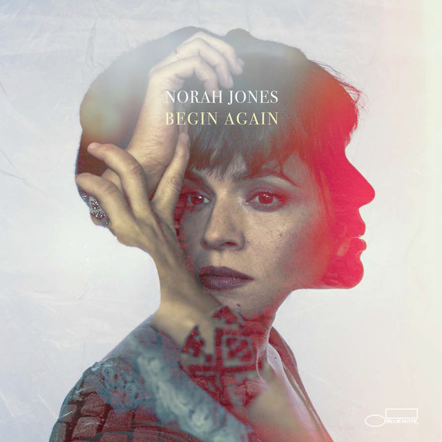 Cover art for album Begin Again by Norah Jones