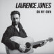 Cover art for album On My Own by Laurence Jones