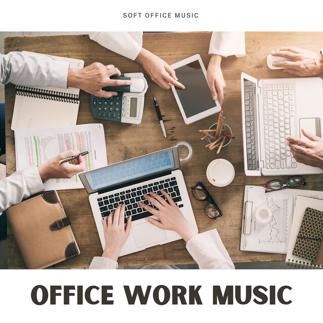 Office Work Music