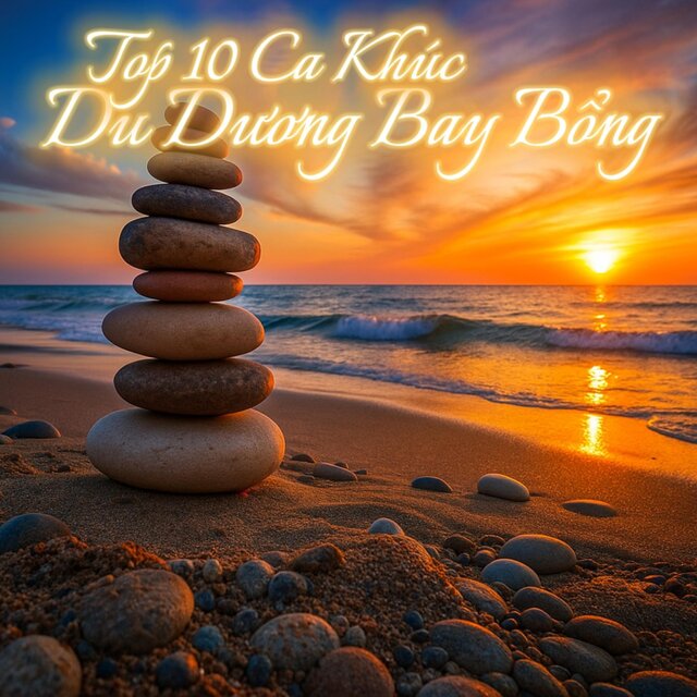 Top 10 Ca Khúc Du Dương Bay Bổng