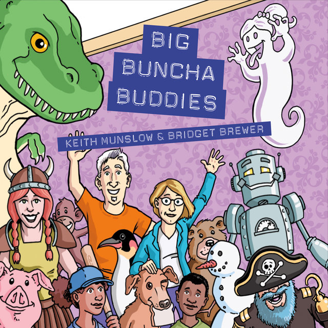 Big Buncha Buddies