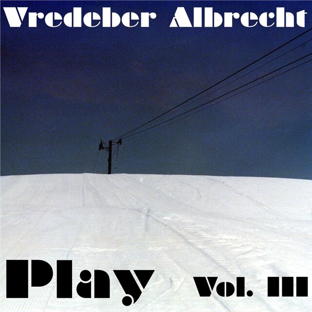 Play, Vol. 3